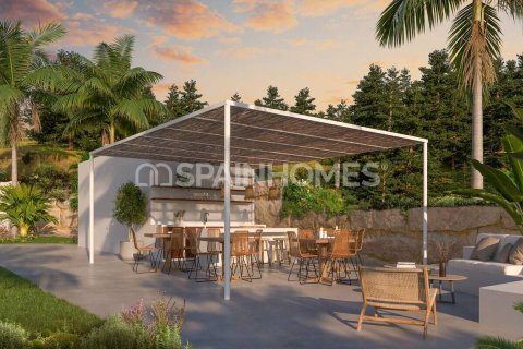 Appartamento in vendita a Mijas, Malaga, Spagna 3 camere da letto, 125 mq. N° 75110 - foto 7