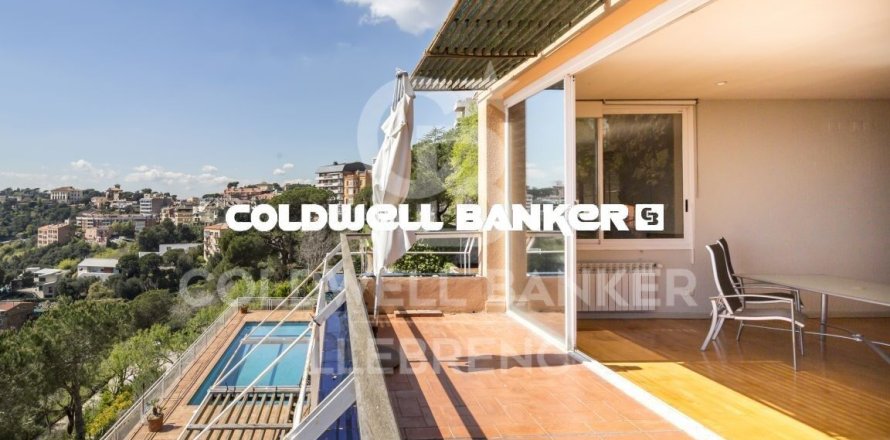 Māja Barcelona, Spānijā 8 istabas, 483 m2 Nr. 160432