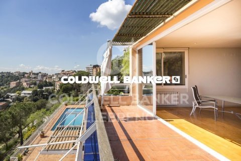 Сasa en Barcelona, España 8 dormitorios, 483 m2 No. 160432