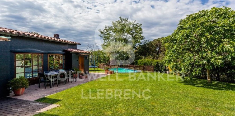 Casa a Barcelona, Spagna 6 camere da letto,  N° 160434