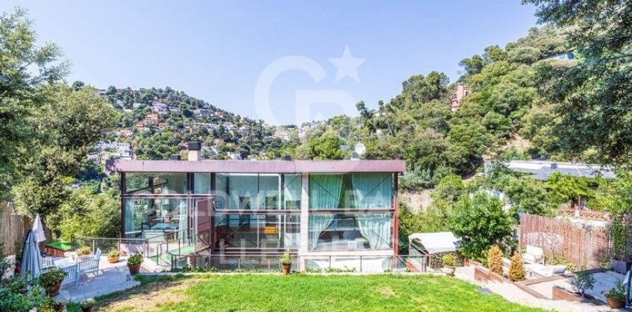 Casa a Barcelona, Spagna 7 camere da letto, 385 mq. N° 160433