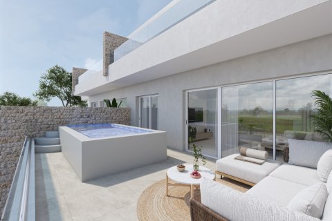 Dzīvoklis pārdošanā Pilar de la Horadada, Alicante, Spānijā 3 istabas, 92 m2 Nr. 110411 - attēls 11