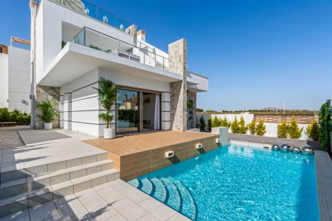 Villa for sale Los Alcazares, Murcia, Spain 3 bedrooms, 194 sq.m. No. 110407 - photo 1