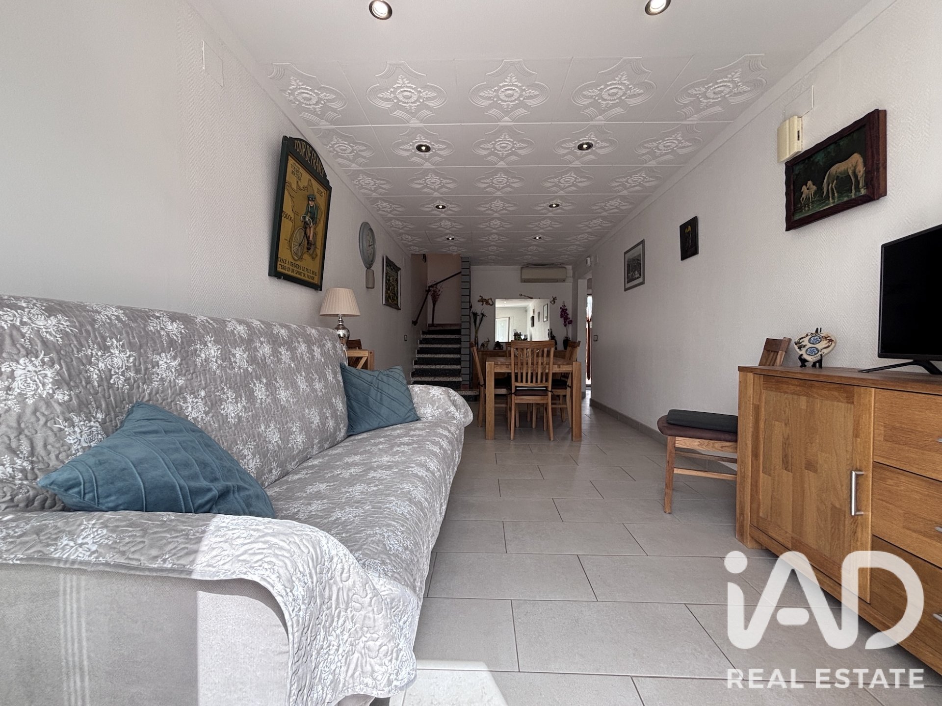 Kamienica w L'Escala, Girona, Hiszpania 2 sypialnie, 75 mkw. nr 195049