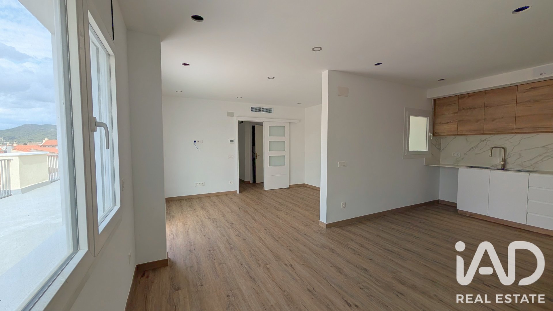 Penthouse à Olesa de Montserrat, Barcelona, Espagne 4 chambres, 134 m2 No. 195053