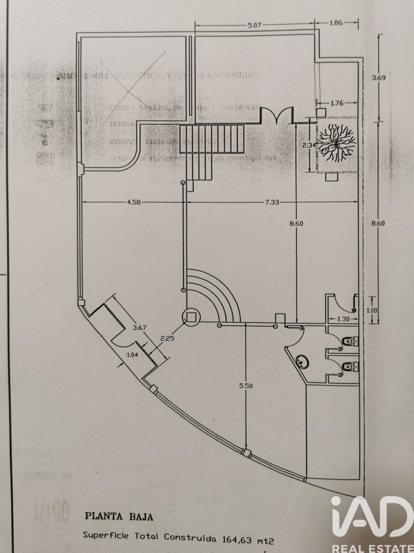 Propiedad comercial en Alicante, España 5 dormitorios, 261 m2 No. 195051