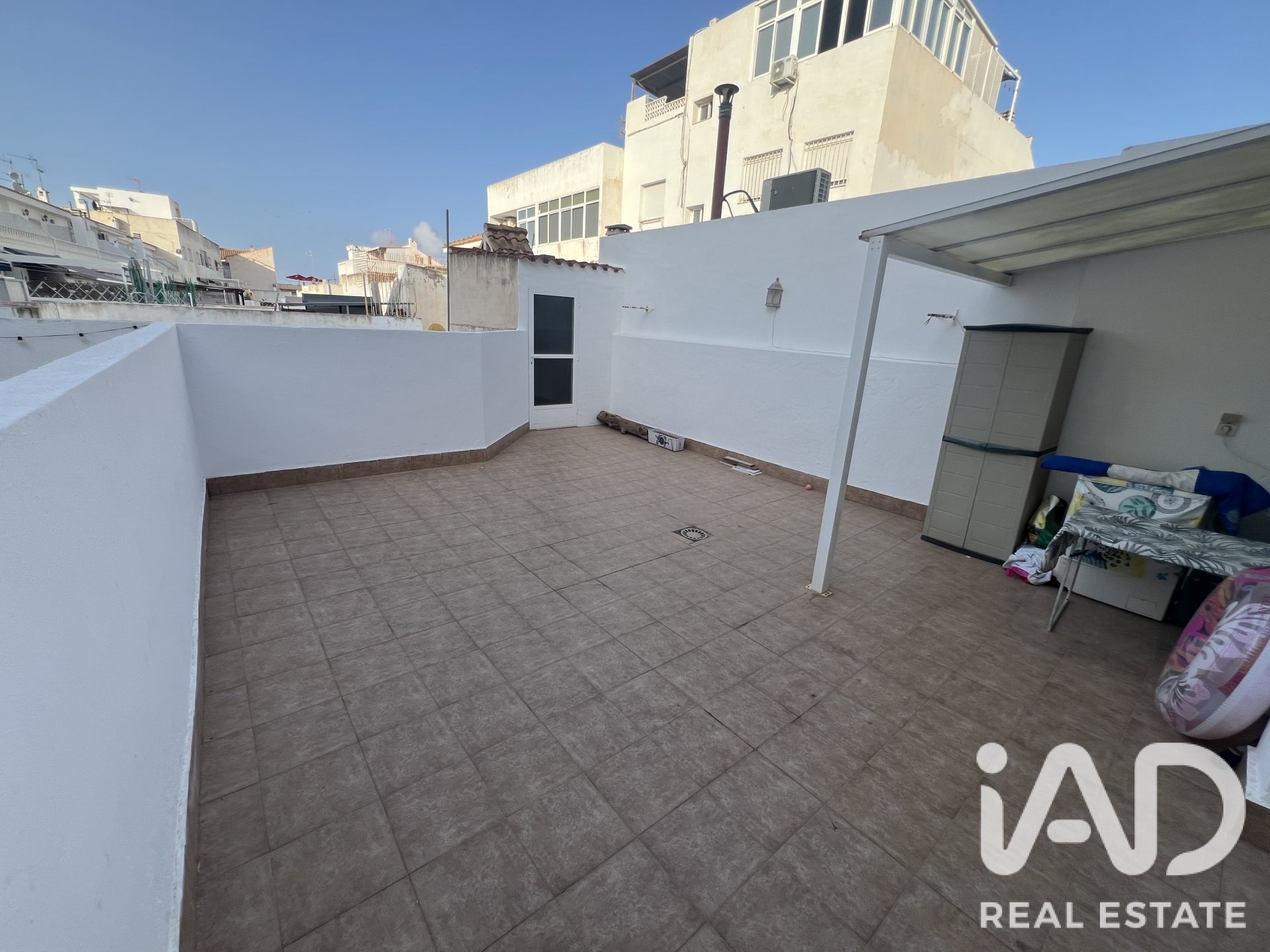 Bliźniak w Los Alcazares, Murcia, Hiszpania 3 sypialnie, 118.82 mkw. nr 195048