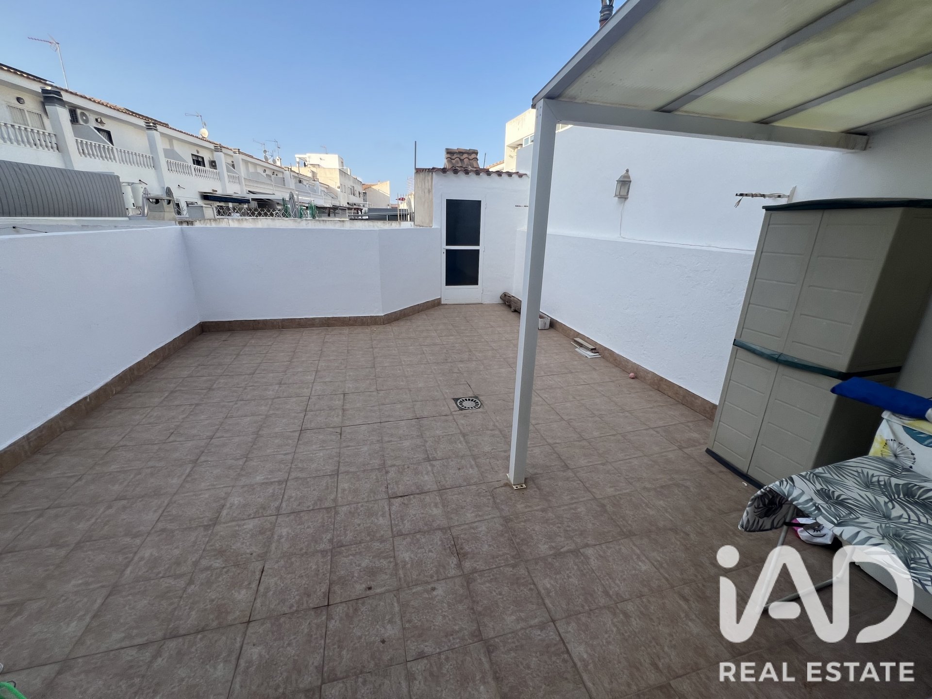 Bliźniak w Los Alcazares, Murcia, Hiszpania 3 sypialnie, 118.82 mkw. nr 195048