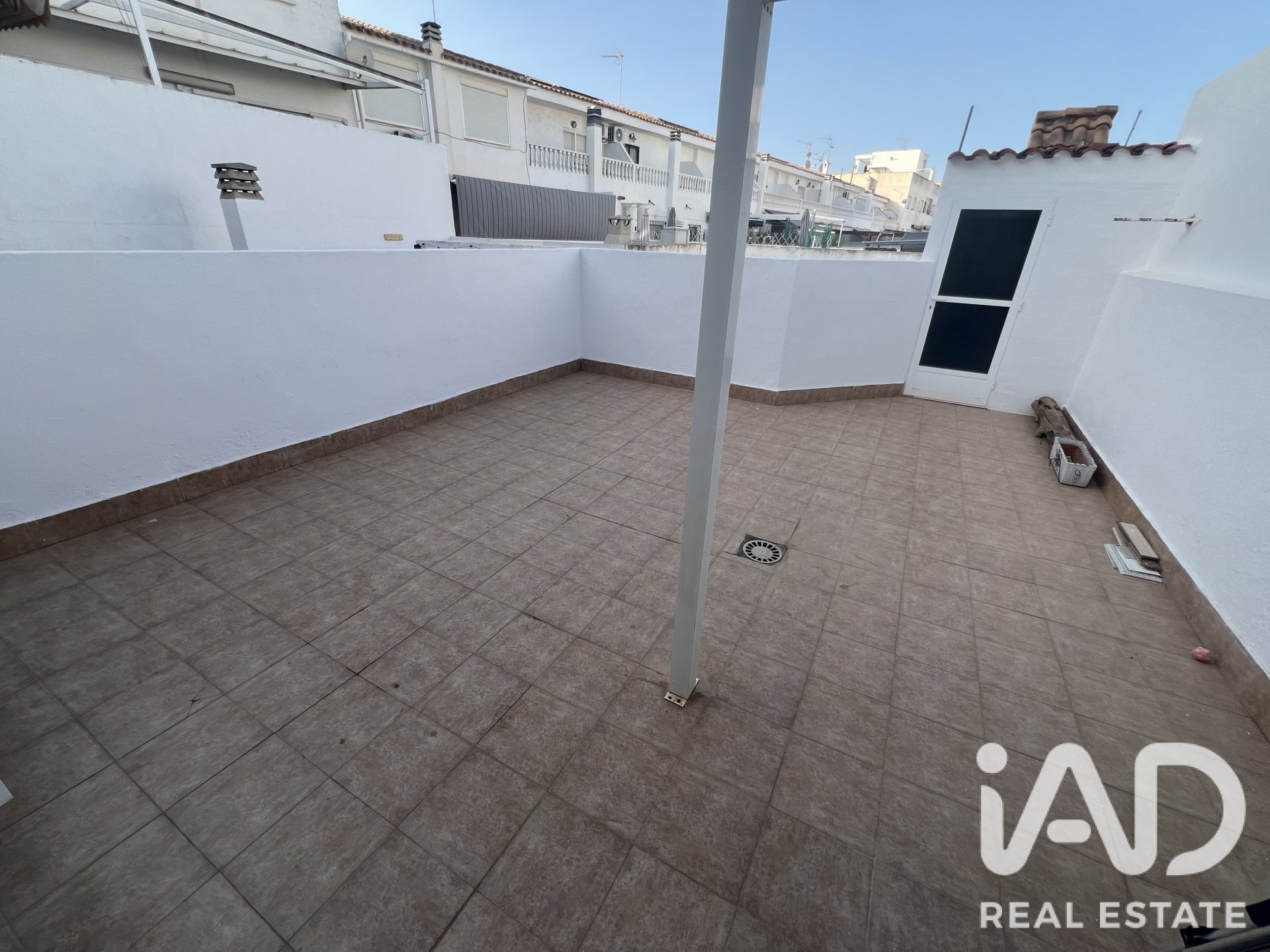 Bliźniak w Los Alcazares, Murcia, Hiszpania 3 sypialnie, 118.82 mkw. nr 195048