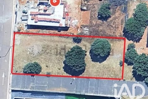Land plot in Carrascal de Barregas, Salamanca, Spain 664 sq.m. No. 195050