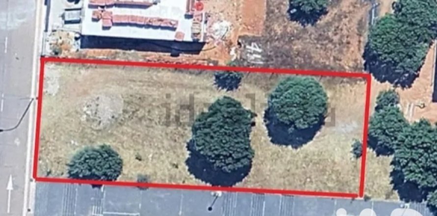 Land plot in Carrascal de Barregas, Salamanca, Spain 664 sq.m. No. 195050