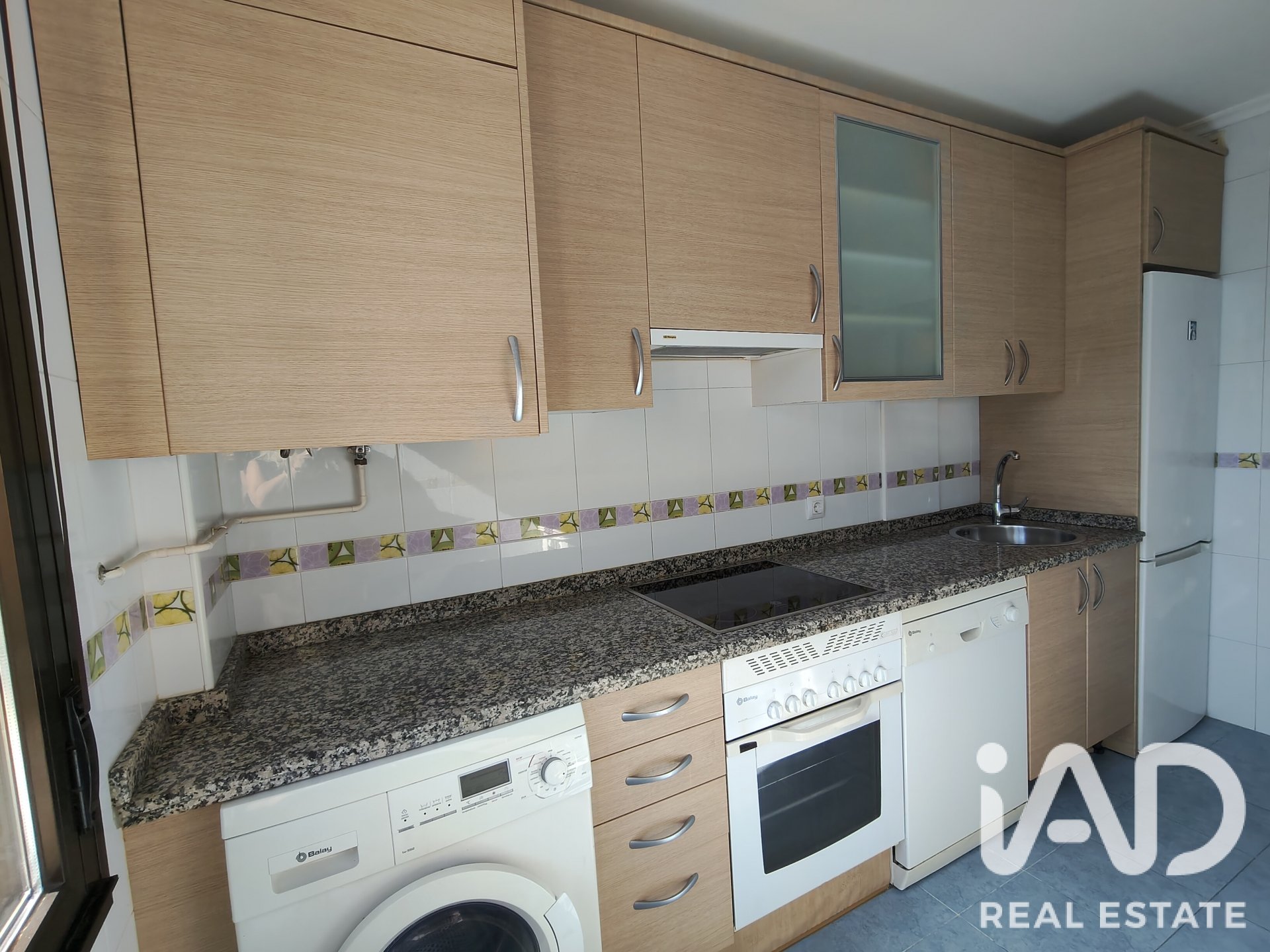 Appartamento a Salamanca, Spagna 3 camere da letto, 87 mq. N° 195052