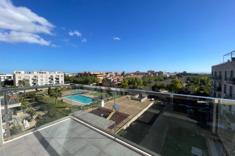 Apartment in Palma de Majorca, Mallorca, Spain 3 bedrooms, 125 sq.m. No. 152056