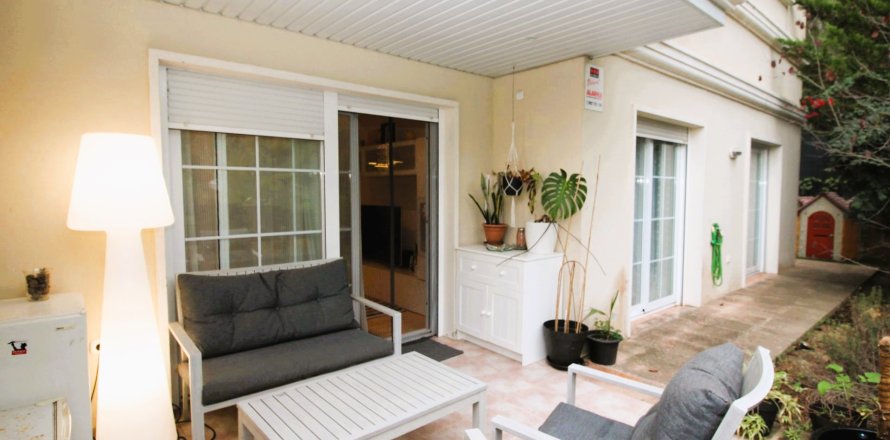 Dzīvoklis Palma de Majorca, Mallorca, Spānijā 3 istabas, 113 m2 Nr. 152058