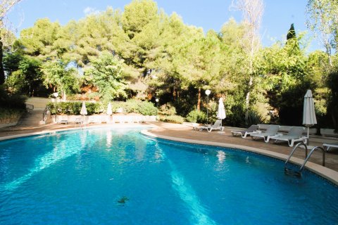 Huoneisto myytävänä Palma de Majorca, Mallorca, Espanja, 3 makuuhuonetta, 113 m2 No. 152058 - kuva 1