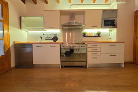 Apartment in Palma de Majorca, Mallorca, Spain 2 bedrooms, 101 sq.m. No. 152055