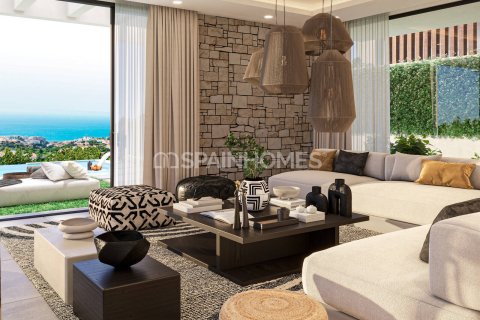 Willa w Benalmadena, Malaga, Hiszpania 5 sypialni, 515 mkw. nr 152061 – zdjęcie 7