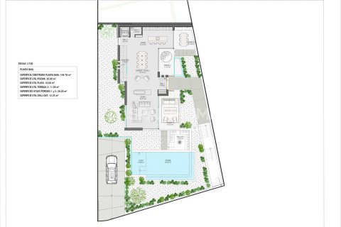 Willa w Benalmadena, Malaga, Hiszpania 5 sypialni, 515 mkw. nr 152061 – zdjęcie 18