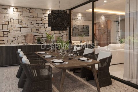 Willa w Benalmadena, Malaga, Hiszpania 5 sypialni, 515 mkw. nr 152061 – zdjęcie 13