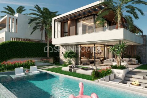 Willa w Benalmadena, Malaga, Hiszpania 5 sypialni, 515 mkw. nr 152061 – zdjęcie 3