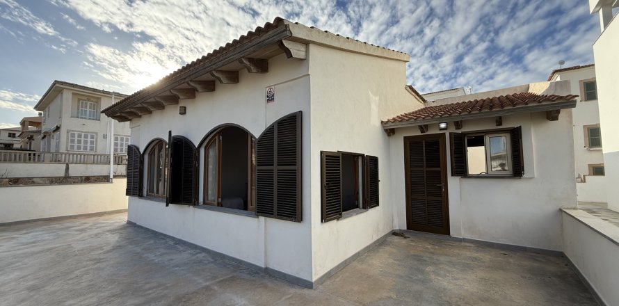 Villa in Son Serra De Marina, Mallorca, Spain 4 bedrooms, 156 sq.m. No. 152057