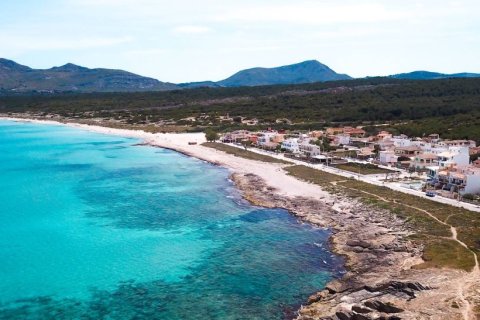 Villa for rent in Son Serra De Marina, Mallorca, Spain 4 bedrooms, 156 sq.m. No. 152057 - photo 15