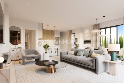 Willa w Velez-Malaga, Malaga, Hiszpania 3 sypialnie, 86 mkw. nr 152060 – zdjęcie 8