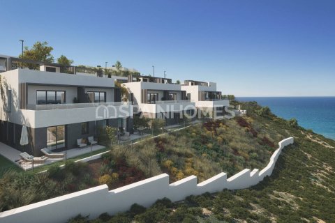 Willa w Velez-Malaga, Malaga, Hiszpania 3 sypialnie, 86 mkw. nr 152060 – zdjęcie 4