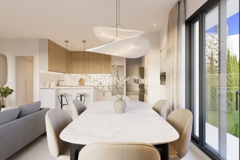 Willa w Velez-Malaga, Malaga, Hiszpania 3 sypialnie, 86 mkw. nr 152060 – zdjęcie 9