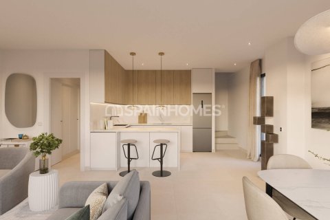 Willa w Velez-Malaga, Malaga, Hiszpania 3 sypialnie, 86 mkw. nr 152060 – zdjęcie 10