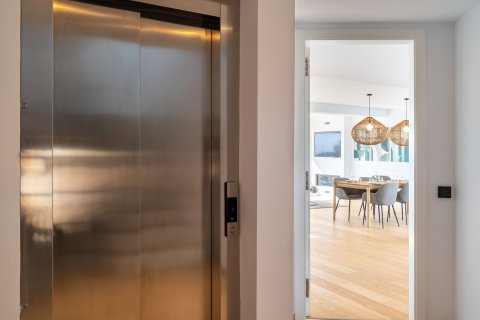 Apartament w Palma de Majorca, Mallorca, Hiszpania 3 sypialnie, 360 mkw. nr 152059 – zdjęcie 5