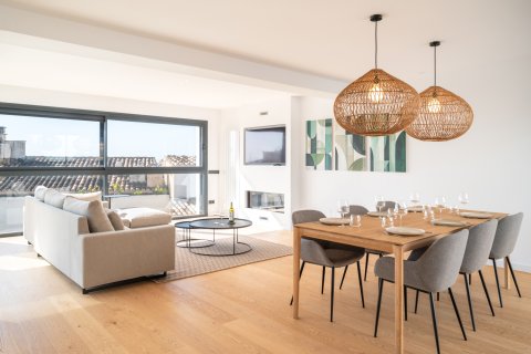 Apartament w Palma de Majorca, Mallorca, Hiszpania 3 sypialnie, 360 mkw. nr 152059 – zdjęcie 3