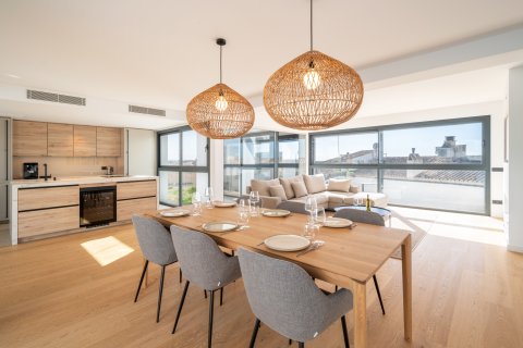 Apartament w Palma de Majorca, Mallorca, Hiszpania 3 sypialnie, 360 mkw. nr 152059 – zdjęcie 2