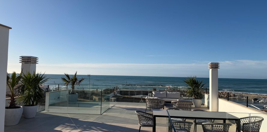 Apartament w Palma de Majorca, Mallorca, Hiszpania 3 sypialnie, 360 mkw. nr 152059