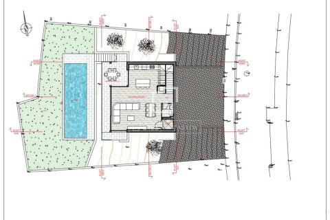 Villa en venta en Sitges, Barcelona, España 3 dormitorios, 204 m2 No. 167575 - foto 9