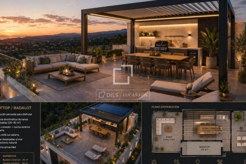 Villa en venta en Sitges, Barcelona, España 3 dormitorios, 204 m2 No. 167575 - foto 7