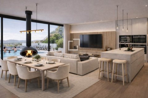 Villa en venta en Sitges, Barcelona, España 3 dormitorios, 204 m2 No. 167575 - foto 2