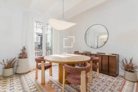 Apartamento en venta en Barcelona, España 3 dormitorios, 144 m2 No. 167572 - foto 7