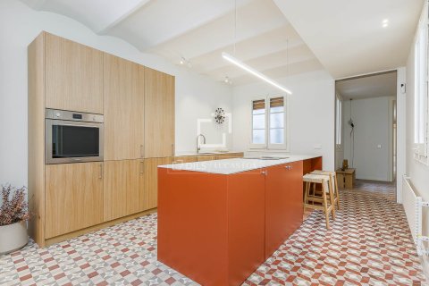 Apartamento en venta en Barcelona, España 3 dormitorios, 144 m2 No. 167572 - foto 14