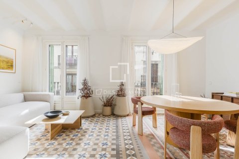 Apartamento en Barcelona, España 3 dormitorios, 144 m2 No. 167572