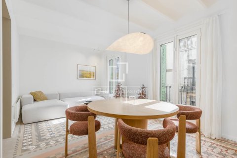 Apartamento en venta en Barcelona, España 3 dormitorios, 144 m2 No. 167572 - foto 4