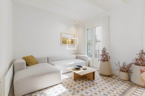 Apartamento en venta en Barcelona, España 3 dormitorios, 144 m2 No. 167572 - foto 6