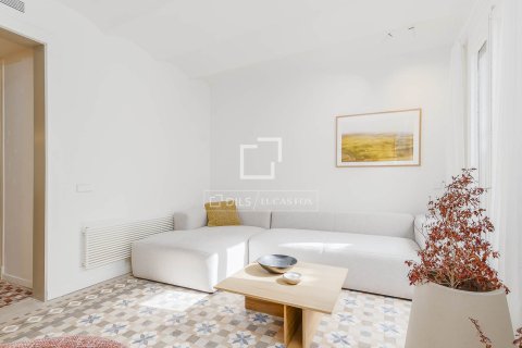 Apartamento en venta en Barcelona, España 3 dormitorios, 144 m2 No. 167572 - foto 5