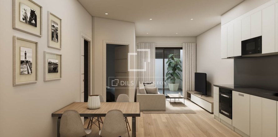 Apartamento en Sitges, Barcelona, España 1 dormitorio, 41 m2 No. 167577