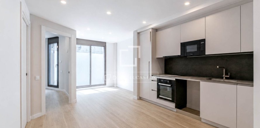 Apartment in Sitges, Barcelona, Spain 1 bedroom, 41 sq.m. No. 167577