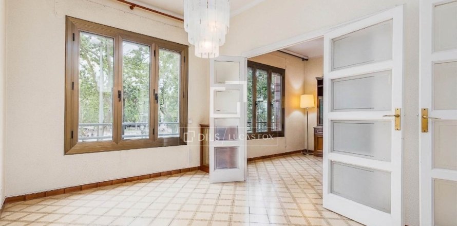 Apartment à Barcelona, Espagne 6 chambres, 167 m2 No. 167574