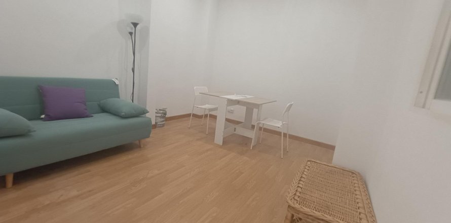 Apartment à Madrid, Espagne 42 m2 No. 165769