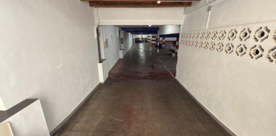 Garāža Alicante, Spānijā 496 m2 Nr. 165765