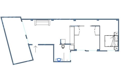 Penthouse for sale in Alicante, Spain 2 bedrooms, 91 sq.m. No. 165764 - photo 15