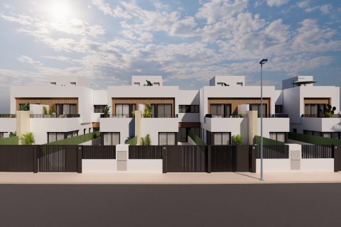 Villa en venta en Santiago de la Ribera, Murcia, España 3 dormitorios, 104 m2 No. 170695 - foto 2